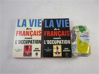 WW2:La vie des français sous l'occupation Tome1et2