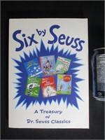 Six by Seuss (incluant histoire interdite)