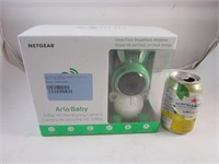 Caméra de sécurité Arlo Baby Netgear