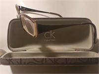 Lunette de vue Calvin Klein