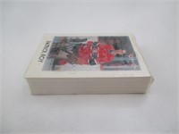 Série mini-cartes hockey O Pee Chee 1987