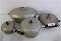 Griswold and Wagner cookware