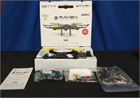 RAVEN Ariel Photography Drone