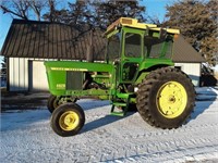 1971 JOHN DEERE 4020 TRACTOR *LOCATED OFFSITE*