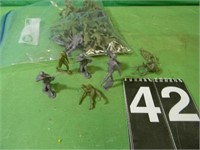 Bag Of Toy Soldiers