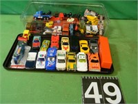 Toy Cars Hot Wheels - Matchbox - Others