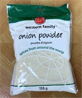 155g Onion Powder