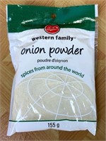 155g Onion Powder