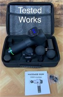 30 Level Rechargeable Personal Massage Gun