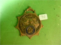 American Legion Medallion 1931
