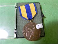 United States Navy Service Medal