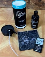 Salt.Oil Body Rehab Set