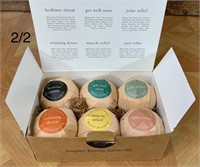 Quality Handcrafted Bath Bomb Set