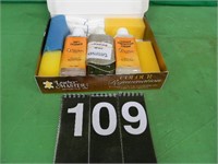 Leather Cleaner Kit