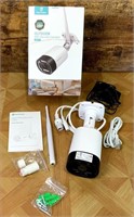 Outdoor Wi-Fi Security Camera