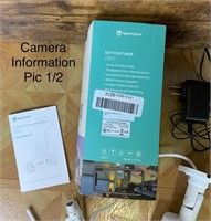 HeimVision Securtiy Camera