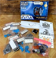 Educational Solar Robot Kit