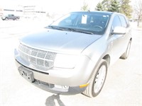 2008 LINCOLN MKX 253632 KMS