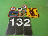 Various Patches