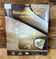 Side Window Rainproof Film
