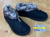 Mens Slippers (size 8)