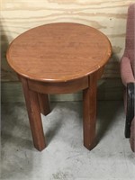 18x20 Inch End Table
