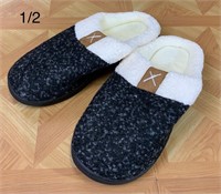Mens Slippers (size 10)