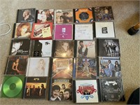 CDs -  Beatles box set '62 - '69 and others
