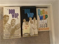 The Doo Wop - 3 Box sets