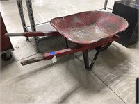 Wheelbarrow