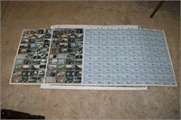 Uncut sheets Remember Pearl Harbor collector