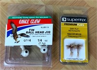Ball Head Jigs / Premium Flies
