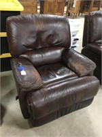 Flexsteel Leather Recliner