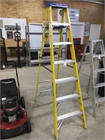 6ft Fiberglas Ladder