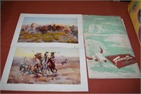 Portfolio of "Frontier Days" by CM Russell prints
