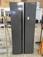 32x74x19 Metal Shop Cabinet