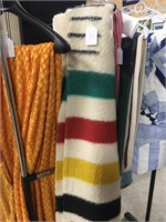 Hudson Bay Wool Blanket