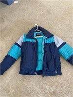 Profile men's snow jacket - L