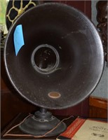 Atwatter Kent remote speaker  19" with 14" D horn