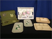 13 Serving Trays