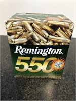 REMINGTON 22 GOLDEN BULLET-550 HIGH-VELOCITY