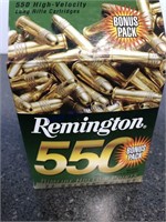 REMINGTON 22 GOLDEN BULLET-550 HIGH-VELOCITY