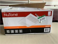 NUTONE VENTILATION FAN WITH LIGHT AND HEATER