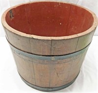 Wooden Sap Bucket