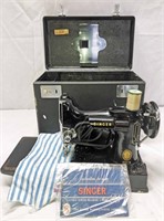 Singer Feather Light Sewing Machine Model 221