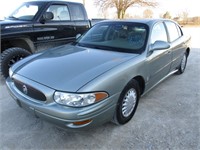 2005 Buick LeSabre Custom