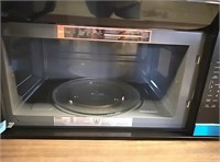Galnz 1.9 cu ft over the range microwave oven