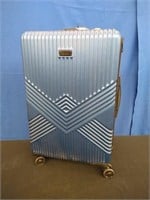 Rolling Suitcase by New York