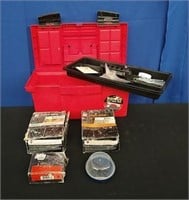 Keter 2.5" Tool Box with Hardware