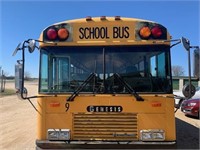 LL- 1993 SCHOOL BUS